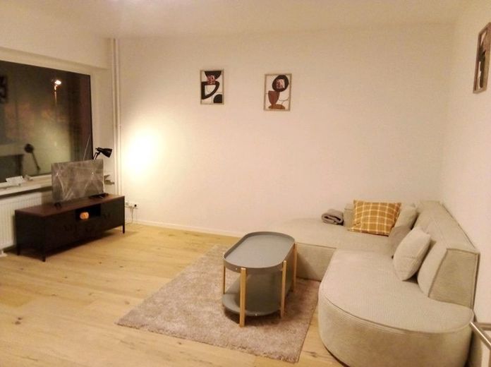 kl. Single Wohnung Innenstad in Braunschweig, neu renoviert, voll möbliert , mit allen Hausgeräten, in ruhige, Grüne Lage, nur ca. 300m von Straßenbahn entfernt – Foto 11