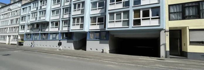 Straßenansicht