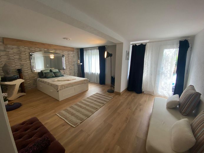 Чудова split-level квартира з окремим входом – Schlafzimmer 2