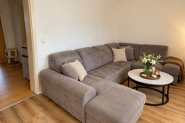 helle und gutaufgeteilte 3 Zimmerwohnung in Stadthagen zu vermieten