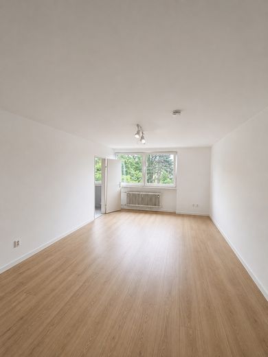 Provisionsfreie 1-Zimmer Wohnung mit TOP Anbindung - Renditestark! – Zimmer KI-generiert