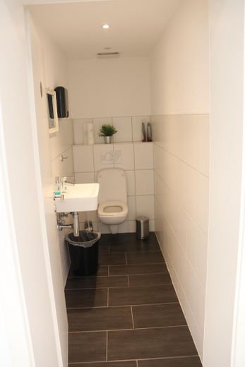WC Damen 