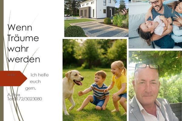 +++ Dein Familienglück inkl. Traumgrundstück+++ Tel:0172/3023080