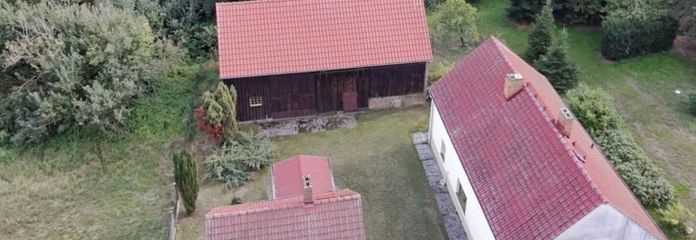 Casa residenziale in posizione tranquilla e idilliaca direttamente sulla Sprea