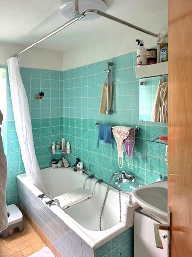 Badezimmer EG