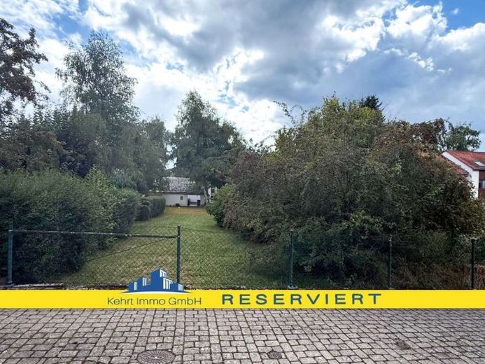 Attraktives Baugrundstück in begehrter Wohnlage von Otterbach – Foto 1