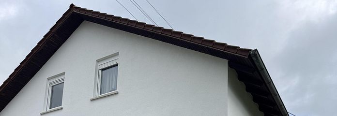 Casa bifamiliare attraente – ideale per famiglie o investitori – Außenansicht 