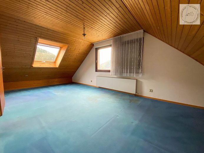 Dach Zimmer 2