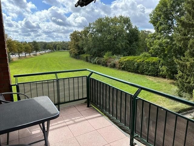 Helle 3-Zimmer-Wohnung in citynaher Lage von Eschweiler – Balkon