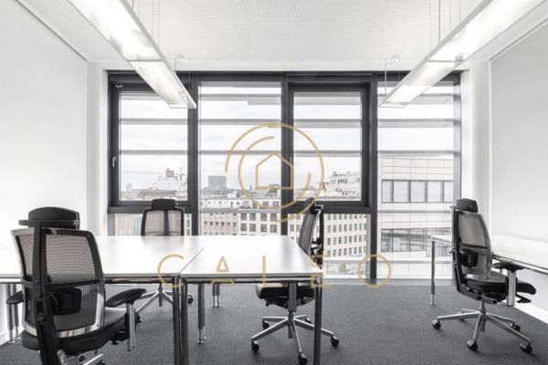 CALEO ¦ Stadtmitte ¦ Kö-Bogen ¦ flexibel + sofort bezugsfertig ¦ All-in-Miete ¦ PROVISIONSFREI