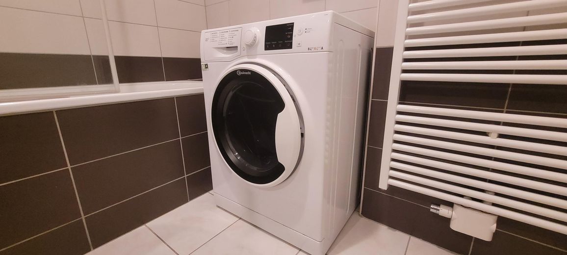 Waschmaschine 