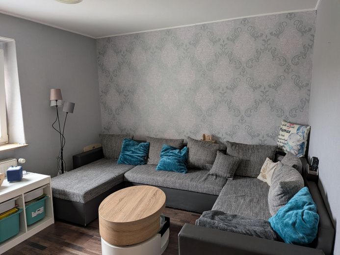 Attraente casa a schiera con mansarda ampliata – Foto 3