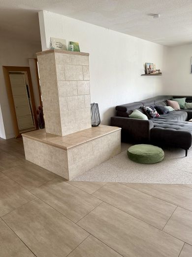 Blick aus Kinderzimmer