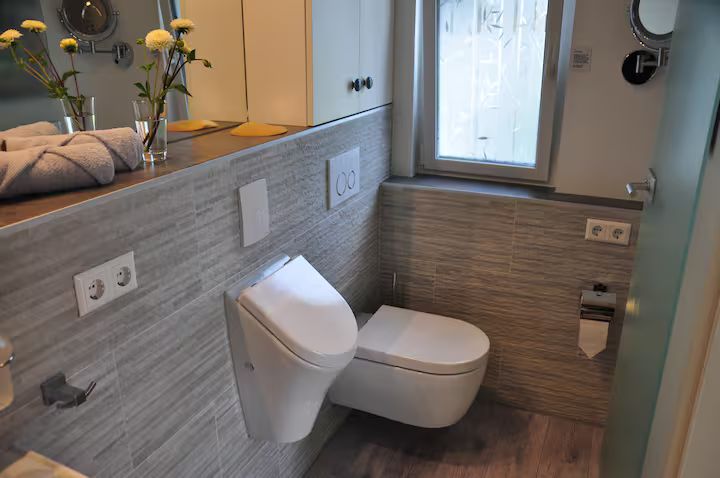 Wunderschöne vollmöblierte 2-Zimmer-Wohnung in Seefelden / Markgräflerland – Foto 12