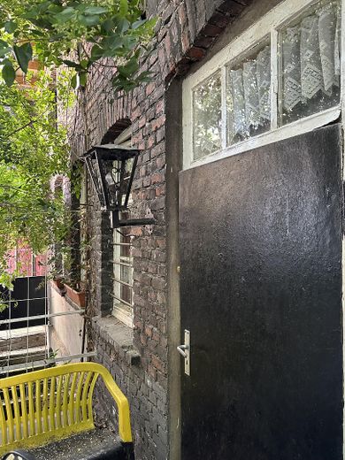 "Tradition trifft Innovation" - Vielseitig nutzbares Haus im idyllischen Backyard in Dortmund – Hinterhaus (autark)