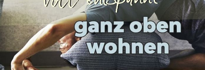 Entspannt wohnen mit Weitblick und Wohlfühlfaktor