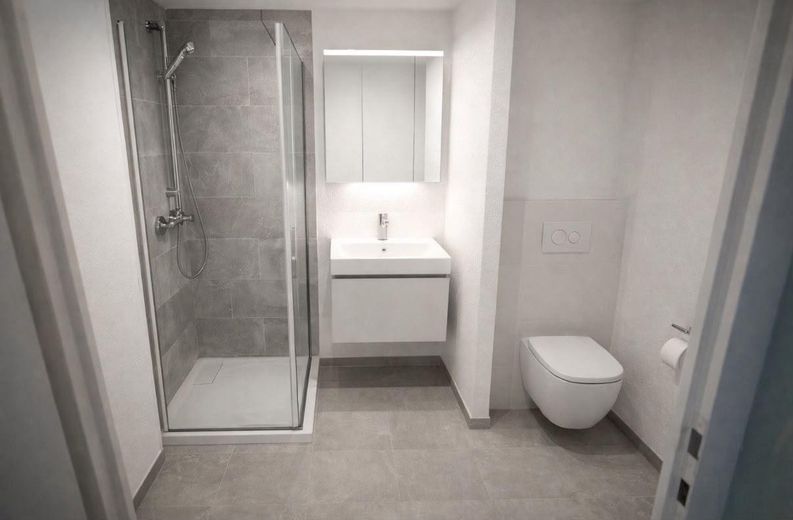 3 ZKB Erstbezug: Frisch saniert 2026 - 68 m² – Foto 3