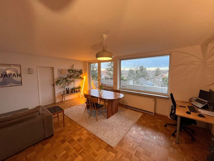 Beispiel Wohn-Esszimmer