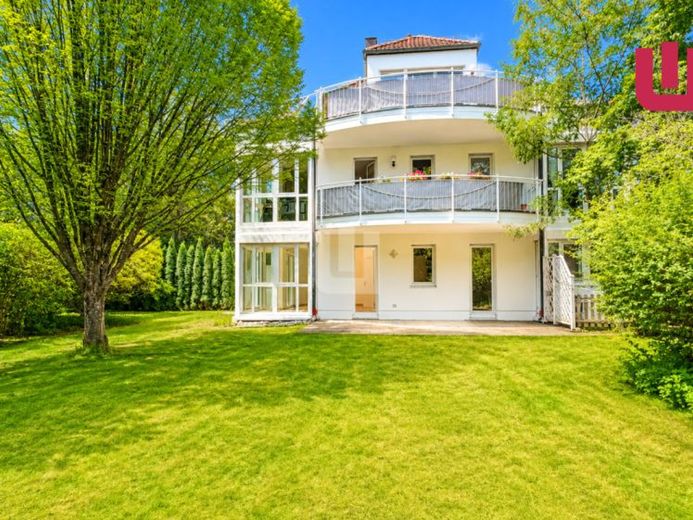 WINDISCH - Gepflegte 2,5 Zi. Erdgeschosswohnung mit XXL Garten in ruhiger Sackgassenlage -bezugsfrei – Foto 1