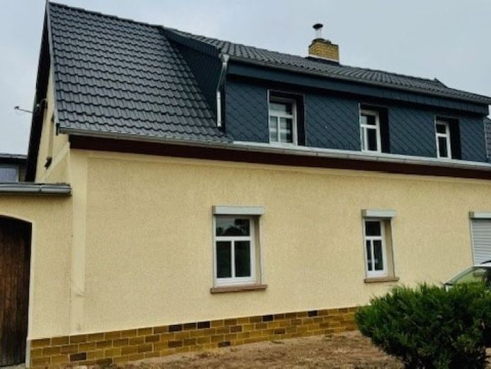 Individuelles Wohnen mit Ausbaupotenzial – Foto 1