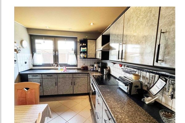 Accogliente casa a schiera di testa nel verde di Bloherfelde