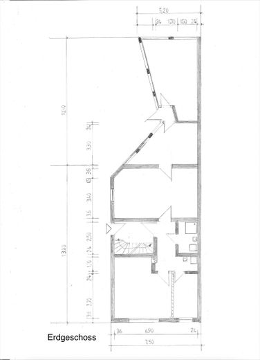 SENZA PROVVIGIONE Casa trifamiliare con vista sul fiordo e interessanti redditi da locazione, circa 300 m2 di superficie abitabile – Foto 33
