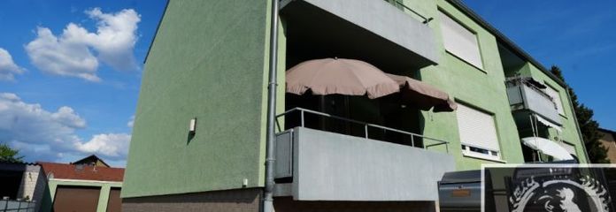 Doppelhaushälfte Mutterstadt - 2 Wohnungen, Garten, 2 Garagen