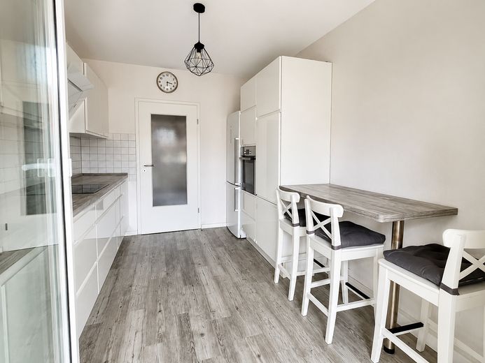 3- Zimmer Wohnung mit Balkon – Küche