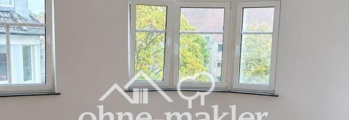 3 bright, quiet offices (each approx. 21 m²) in a shared office close to the city center