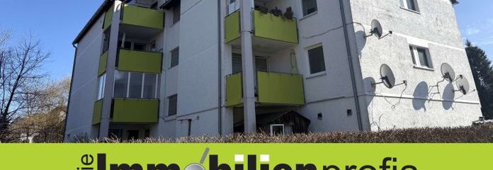 Schwarzenbach/S.: TOP palazzo plurifamiliare con 5 garage