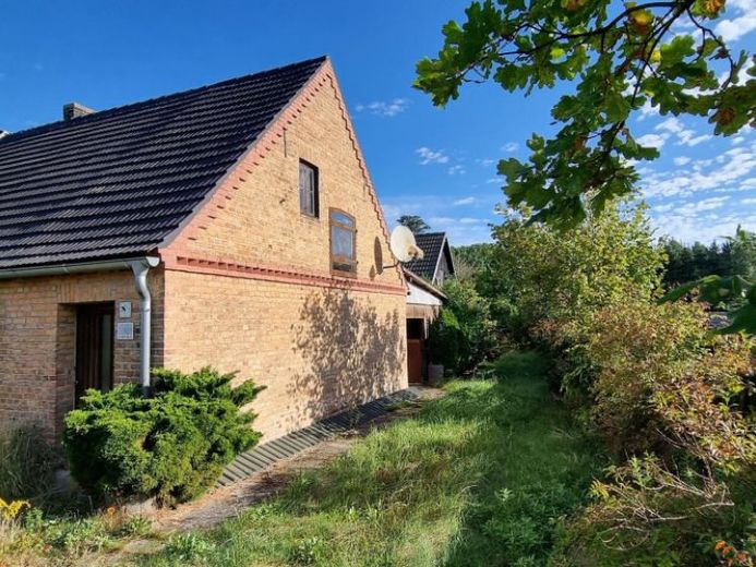 Romantisches Einfamilienhaus am Wald - wenige Minuten bis zum Strand im Seebad – Foto 1