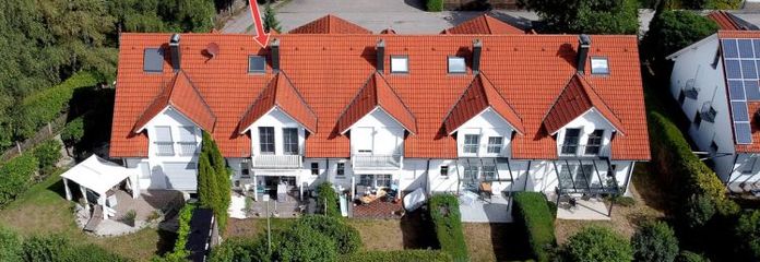 Goed onderhouden tussenwoning met 5 kamers in Buchloe