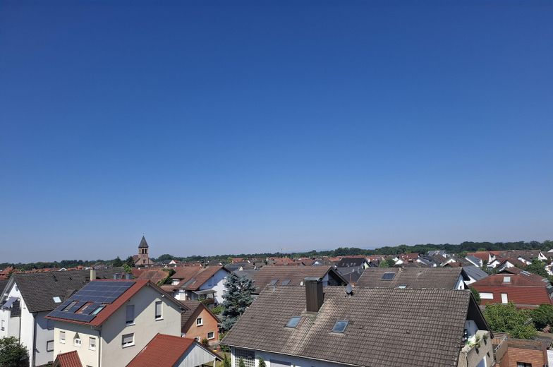 Aussicht Balkon