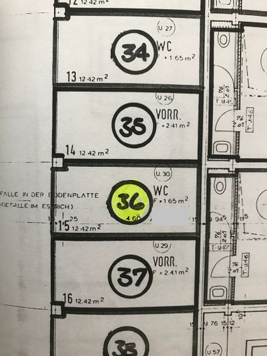 Attractive commercial property in a prime location – Tiefgaragenstellplatz