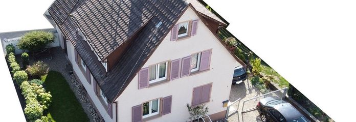Nordwest-Ansicht