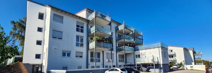 4- oder 5-Zi Wohnung - Wohnen wie im Urlaub im Privatpark Römerweg - geringste Nebenkosten