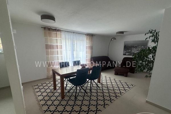 Dietzenbach 8045691 – freundlich möblierte Wohnung mit Terrasse