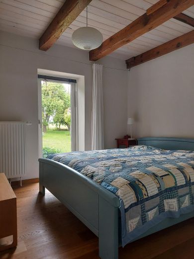 EG Gästewohnung Schlafzimmer