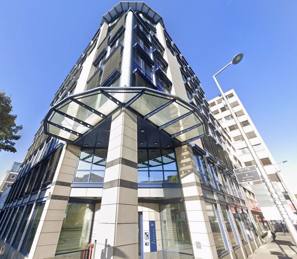 ATIK: Attraktive, provisionsfreie Büroflächen direkt am Mannheimer Hauptbahnhof – Außenansicht