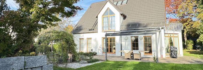 Bellissima casa con piscina e sauna (parzialmente arredata)