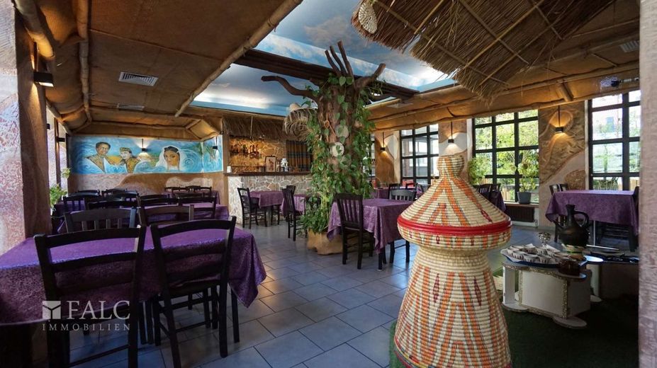 Gestalten Sie hier:  158 m²  Gewerbefläche - zentral gelegen - von FALC Immobilien Göttingen – Restaurant