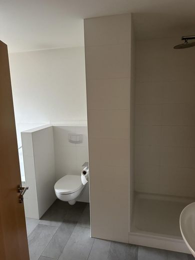 Exklusive Maisonette mit Dachterrasse – Bad