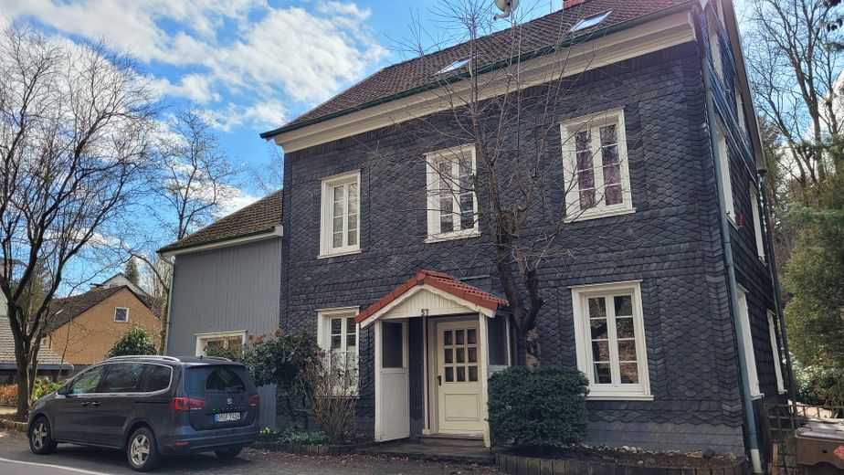 Орендна квартира E01, Hunstiger Str. 57, 51645 Gummersbach-Hunstig – Außenansicht