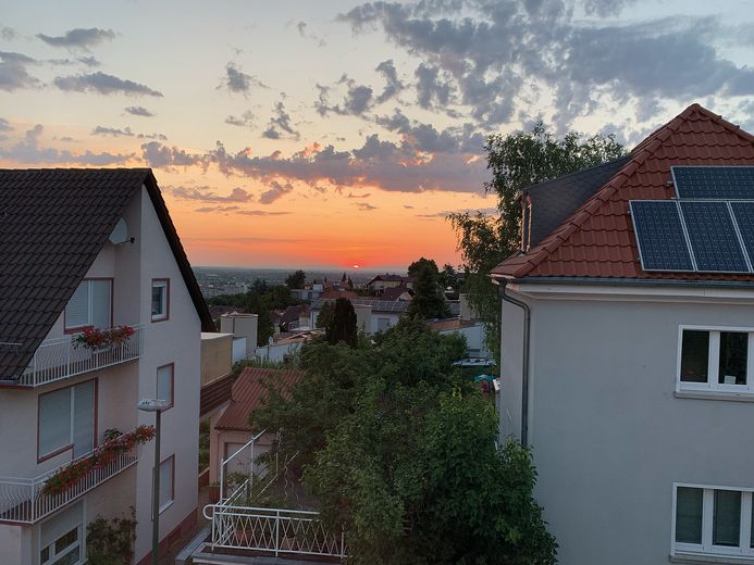 Einfamilienhaus mit Einliegerwohnung und viel Platz (Nutzfläche), 6 Zimmer, Bad Dürkheim – Ausblick