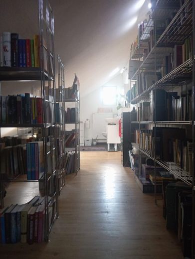 Bibliothek