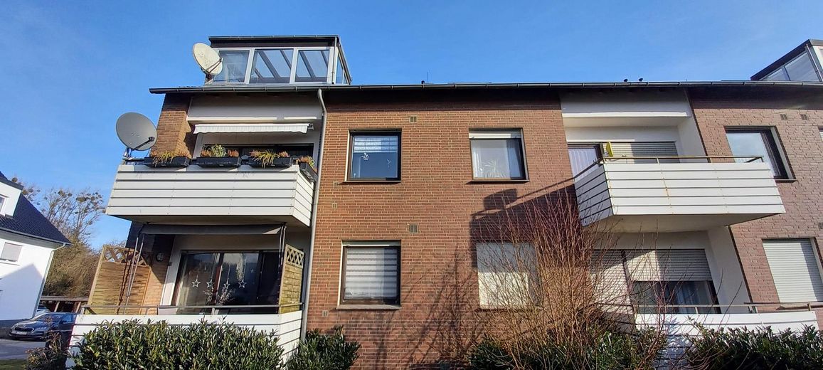 Außenansicht hinten