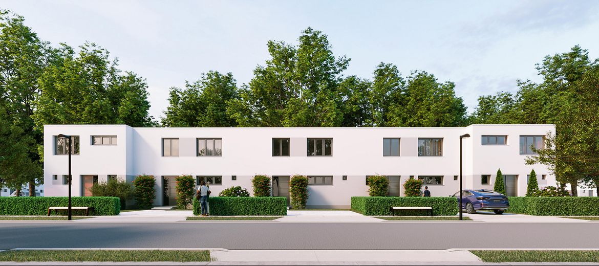 Straßenansicht