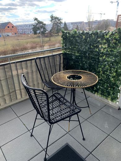Mieszkanie 2-pokojowe w Herzo-Base 16.05 – Balkon