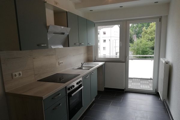 Gemütliche Wohnung mit Balkon in Zentrumslage (Nähe "FORUM Hanau")