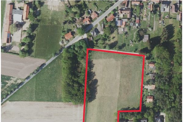Wohngebiet Barskamp Klevergarten